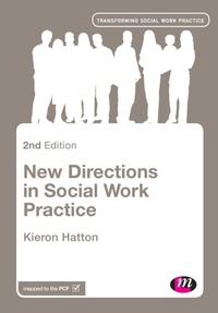 Enlarge image Cover: New Directions in Social Work Practice - Learning Matters Ltd