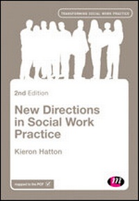 Enlarge image Cover: New Directions in Social Work Practice - Learning Matters Ltd