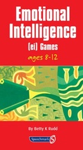 Cover: Emotional Intelligence (EI) Games - Speechmark Publishing Ltd