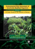 Cover: Environmental Risk Assessment of Genetically Modified Organisms, Volume 1 - CABI Publishing