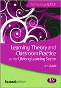 Cover: Learning Theory and Classroom Practice in the Lifelong Learning Sector - Learning Matters Ltd