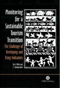 Cover: Monitoring for a Sustainable Tourism Transition - CABI Publishing