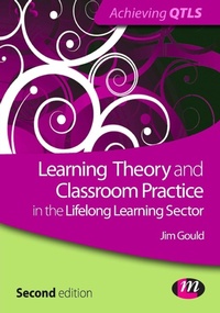 Enlarge image Cover: Learning Theory and Classroom Practice in the Lifelong Learning Sector - Learning Matters Ltd