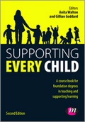 Cover: Supporting Every Child - Learning Matters Ltd