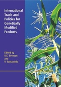 Cover: International Trade and Policies for Genetically Modified Products - CABI Publishing