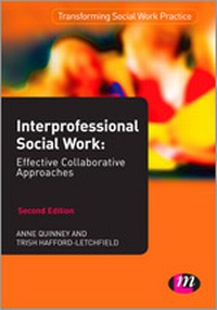 Enlarge image Cover: Interprofessional Social Work - Learning Matters Ltd