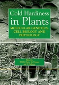 Cover: Cold Hardiness in Plants - CABI Publishing