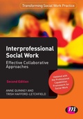 Cover: Interprofessional Social Work - Learning Matters Ltd