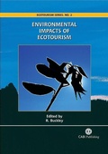 Cover: Environmental Impacts of Ecotourism - CABI Publishing