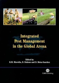 Enlarge image Cover: Integrated Pest Management in the Global Arena - CABI Publishing