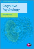 Cover: Cognitive Psychology - Learning Matters Ltd