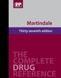 Cover: Martindale: The Complete Drug Reference - Pharmaceutical Press