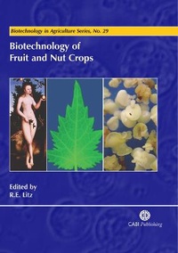 Enlarge image Cover: Biotechnology of Fruit and Nut Crops - CABI Publishing