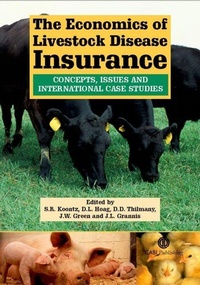 Abbildung von: Economics of Livestock Disease Insurance - CABI Publishing