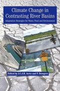 Cover: Climate Change in Contrasting River Basins - CABI Publishing