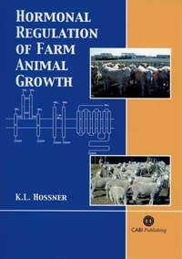 Abbildung von: Hormonal Regulation of Farm Animal Growth - CABI Publishing