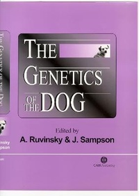 Enlarge image Cover: Genetics of the Dog - CABI Publishing