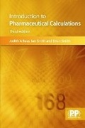 Cover: Introduction to Pharmaceutical Calculations - Pharmaceutical Press