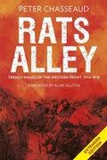 Cover: Rats Alley - The History Press Ltd