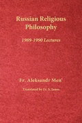 Cover: Russian Religious Philosophy - Frsj Publications