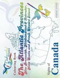 Abbildung von: Sights of Canada - Colourful Travels Inc.