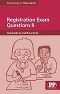 Cover: Registration Exam Questions II - Pharmaceutical Press