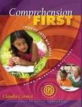 Cover: Comprehension First - Routledge