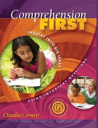 Enlarge image Cover: Comprehension First - Routledge