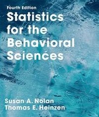 Enlarge image Cover: Statistics for the Behavioral Sciences plus LaunchPad - Pack - Worth Publishers Inc.,U.S.