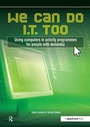 Cover: We Can Do I.T. Too - Routledge