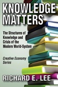 Cover: Knowledge Matters - Routledge