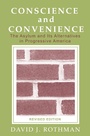 Cover: Conscience and Convenience - Routledge
