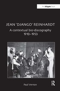 Cover: Jean 'Django' Reinhardt - Routledge