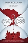 Cover: Everless - ORCHARD BOOKS