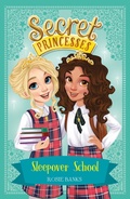 Cover: Sleepover School - ORCHARD BOOKS
