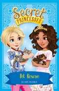 Cover: Pet Rescue - ORCHARD BOOKS