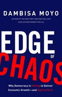 Abbildung von: Edge of Chaos - Little, Brown Book Group
