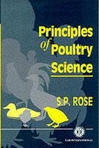 Abbildung von: Principles of Poultry Science - CABI Publishing