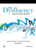 Cover: The Dysfluency Resource Book - Speechmark Publishing Ltd