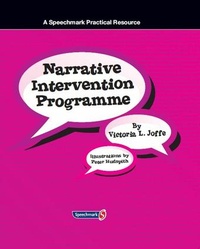 Enlarge image Cover: Narrative Intervention Programme - Speechmark Publishing Ltd