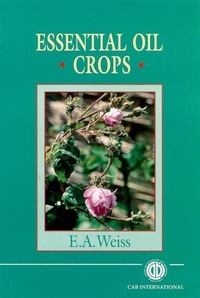Enlarge image Cover: Essential Oil Crops - CABI Publishing
