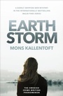Cover: Earth Storm - Hodder & Stoughton