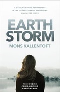 Cover: Earth Storm - Hodder & Stoughton