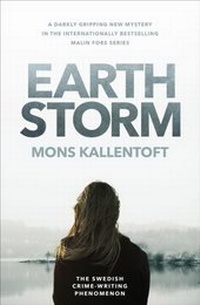Enlarge image Cover: Earth Storm - Hodder & Stoughton