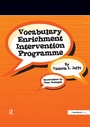 Cover: Vocabulary Enrichment Programme - Speechmark Publishing Ltd