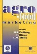 Cover: Agro-food Marketing - CABI Publishing