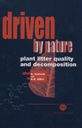 Cover: Driven By Nature - CABI Publishing