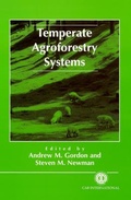 Cover: Temperate Agroforestry Systems - CABI Publishing