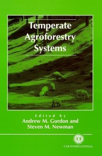 Abbildung von: Temperate Agroforestry Systems - CABI Publishing