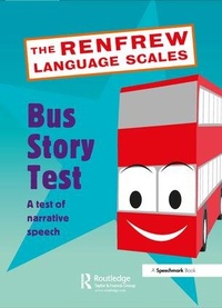 Enlarge image Cover: Bus Story Test - Speechmark Publishing Ltd
